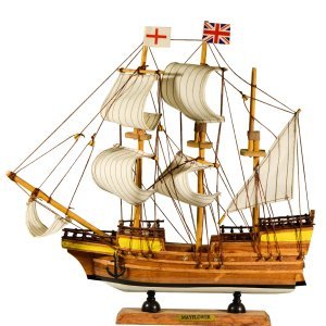 Mayflower - Ιστιοφόρο καράβι διακοσμητικό 33 εκατοστά
