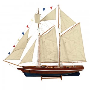 Ship Καραβάκι Διακοσμητικό με πανιά 120cm