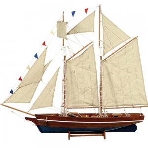 Ship Καραβάκι Διακοσμητικό με πανιά 150cm