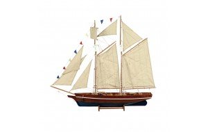Ship Καραβάκι Διακοσμητικό με πανιά 70cm
