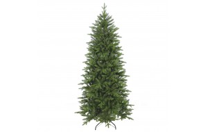 EchoRoza Χριστουγεννιάτικο δέντρο με κλαδιά PE mix και ύψος 180 εκ