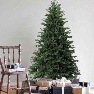 EchoDet Χριστουγεννιάτικο δέντρο με κλαδιά PE Mix και ύψος 240 εκ