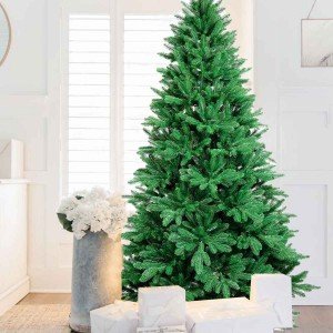 EchoMag Χριστουγεννιάτικο δέντρο full plastic με ύψος 240 εκ