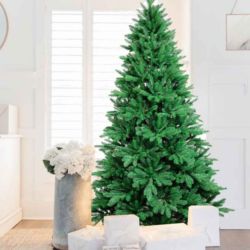 EchoMag Χριστουγεννιάτικο δέντρο Full Plastic με ύψος 210 εκ