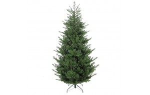 EchoArge Χριστουγεννιάτικο δέντρο με κλαδιά PE mix και ύψος 210 εκ
