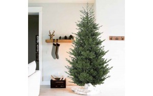 EchoArge Χριστουγεννιάτικο δέντρο με κλαδιά PE mix και ύψος 240 εκ