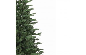 Echoman δέντρο χριστουγεννιάτικο slim Mix PE με ύψος 150 εκ