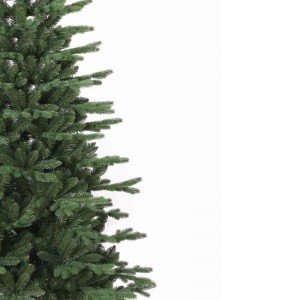 Echoman δέντρο χριστουγεννιάτικο slim Mix PE με ύψος 150 εκ