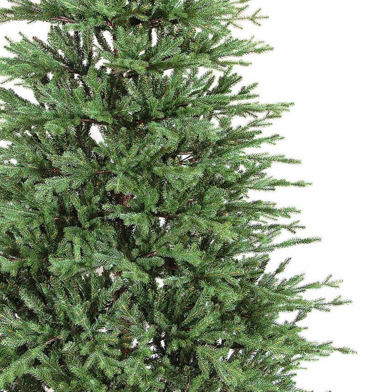 EchoMel Χριστουγεννιάτικο δέντρο  Mix PE με ύψος 240 εκ
