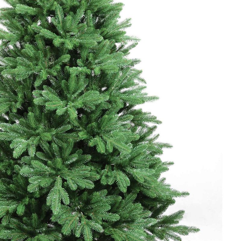 EchoMag Χριστουγεννιάτικο δέντρο Full Plastic με ύψος 210 εκ