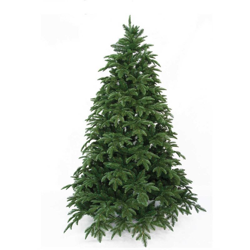 EchoAria Χριστουγεννιάτικο δέντρο με μικτά κλαδιά και ύψος 210 εκ