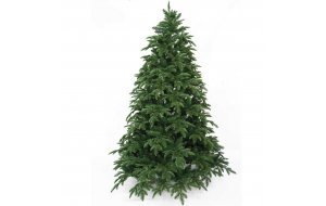 EchoAria Χριστουγεννιάτικο δέντρο με μικτό φύλλωμα Pe με Pvc και ύψος 270 εκ