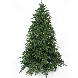 EchoAria Χριστουγεννιάτικο δέντρο με μικτό φύλλωμα Pe με Pvc και ύψος 270 εκ.
