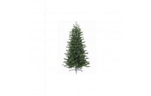 Echoman Χριστουγεννιάτικο δέντρο slim Mix PE με ύψος 120 εκ