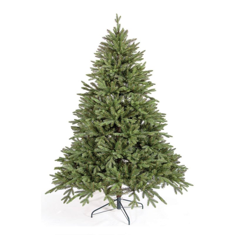 EchoPrun Χριστουγεννιάτικο δέντρο με μικτά κλαδιά και ύψος 210 εκ