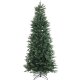 EchoMng  Χριστουγεννιάτικο δέντρο slim Mix Pe-Pvc με ύψος 240 εκ