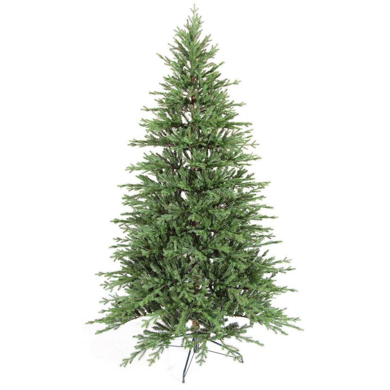 EchoMel Χριστουγεννιάτικο δέντρο  Mix PE με ύψος 240 εκ