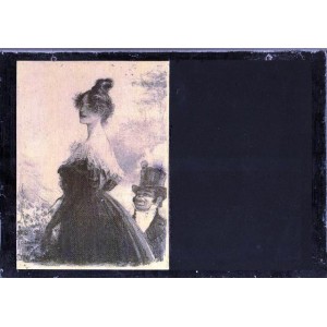 1919 χειροποίητος μαυροπίνακας