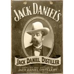 Πίνακας χειροποίητος  Jack Daniels