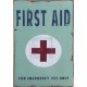 Πίνακας χειροποίητος first aid kit