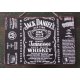 Πίνακας χειροποίητος  Jack Daniels 30x20 εκ