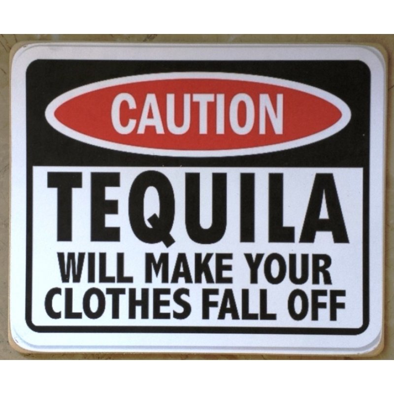Πίνακας χειροποίητος tequila 30x20 εκ