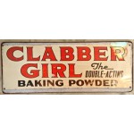 Πίνακας χειροποίητος Clabber girl 30x20 εκ