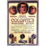 Πίνακας χειροποίητος Colgate's shaving stick 20x30 εκ