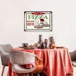 Πινακάκι χειροποίητο old school pizza