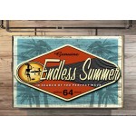 Endless summer vintage ξύλινο πινακάκι