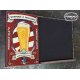 Beer  Ξύλινος Χειροποίητος Μαυροπίνακας 38x26 cm