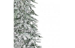 Alpine Frosted Χριστουγεννιάτικο δέντρο 240cm  680 κλαδιά