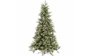 EchoBurlin Χριστουγεννιάτικο δέντρο μικτού φυλλώματος με ύψος 300 εκ