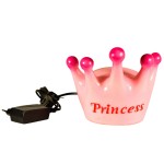 Φωτιστικό με LED Princess 17 εκ