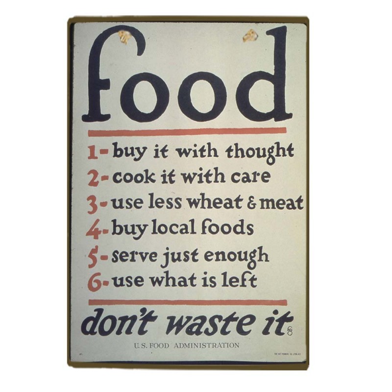 Vintage ξύλινο χειροποίητο πινακάκι κανόνες φαγητού