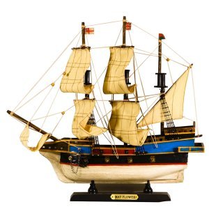 Mayflower- Ιστιοφόρο καράβι διακοσμητικό 40 εκατοστά