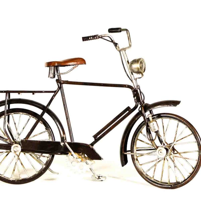 Vintage Μεταλλκό Διακοσμητικό Ποδήλατο 26 εκ