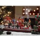 Mr.Christmas Χριστουγεννιάτικο τρένο διακοσμητικό με ήχο φως και κίνηση 54 εκ