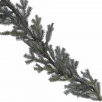 Χριστουγεννιάτικη γιρλάντα Full Plastic 270cm 450 κλαδιά