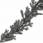 Χριστουγεννιάτικη γιρλάντα Full Plastic 270cm 450 κλαδιά