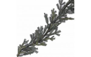 Χριστουγεννιάτικη γιρλάντα Full Plastic 270cm 450 κλαδιά