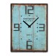 Vintage ξύλινο XL ρολόι τοίχου Antiquite mare