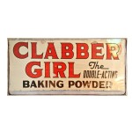 Πίνακας χειροποίητος Clabber girl 30x20 εκ