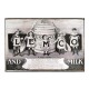 Πίνακας χειροποίητος vintage διαφήμιση Lemco