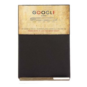 Google Search Ξύλινος χειροποίητος μαυροπίνακας 26x38 εκ