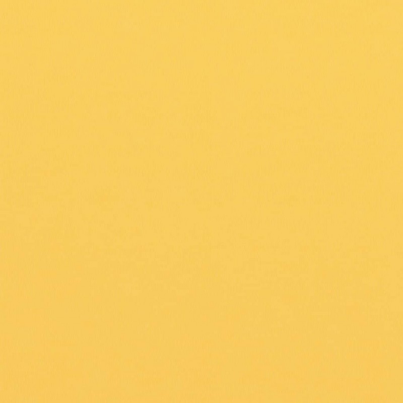 Διαχωριστικό Βεράντας Κίτρινο 90 x 300 εκ. Ύφασμα Oxford