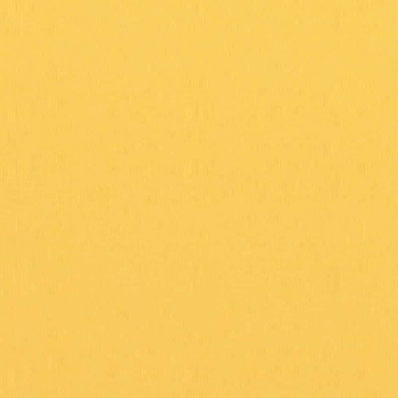 Διαχωριστικό Βεράντας Κίτρινο 90 x 400 εκ. Ύφασμα Oxford