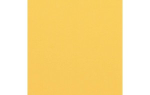Διαχωριστικό Βεράντας Κίτρινο 120 x 300 εκ. Ύφασμα Oxford