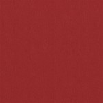 Διαχωριστικό Βεράντας Κόκκινο 75 x 300 εκ. Ύφασμα Oxford