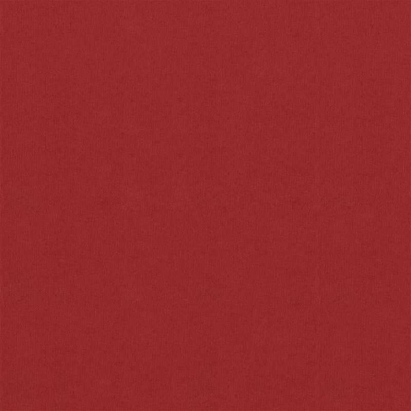 Διαχωριστικό Βεράντας Κόκκινο 120 x 500 εκ. Ύφασμα Oxford